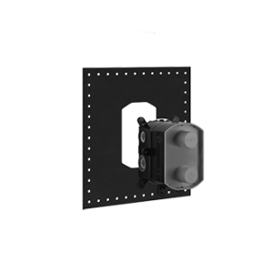 INCISO Built-in part GESSI wall mounted electronic remote control