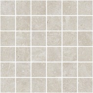 LITHOPS IVORY NAT MOSAIK 5X5 29,75X29,75/ - APARICI APARICI CERAMICA - 1