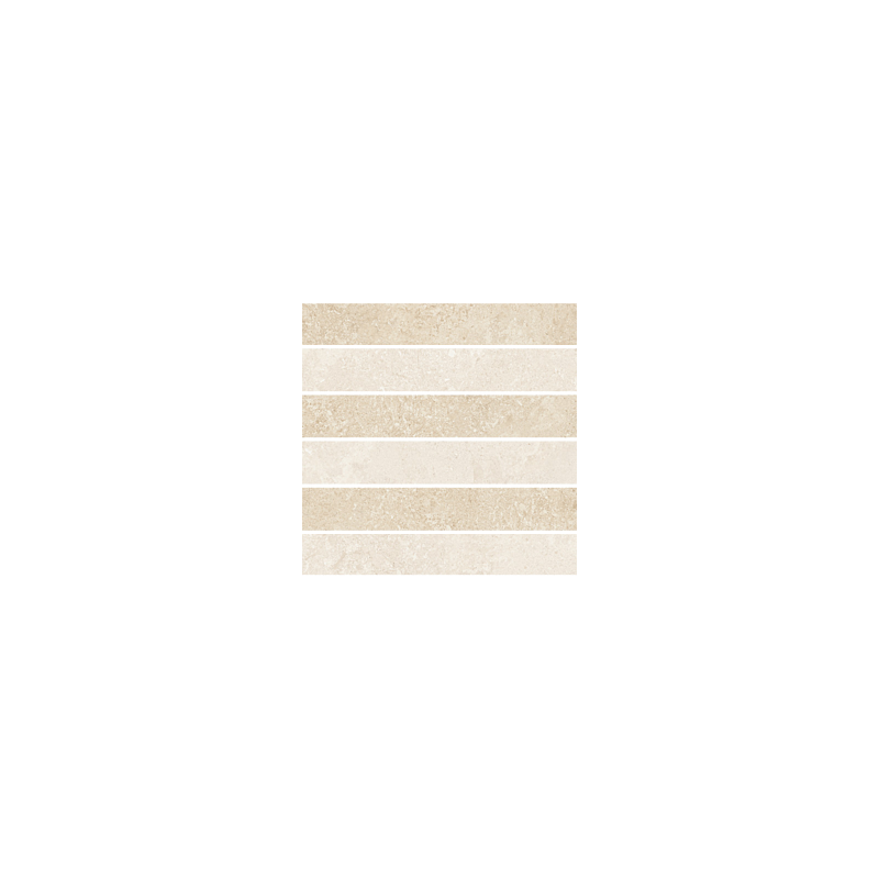 ELEMENTAL STONE CREAM LIMESTONE MOSAIQUE 3D POLI 30X30 - CONTEMPORARY DESIGN FLORIM 767176 FLORIM CONTEMPORARY DESIGN - 1