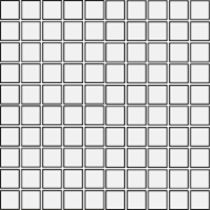 METEOR MOSAIK METEOR PERLA 3X3 30x30 cm - CASALGRANDE PADANA 7704436 CASALGRANDE PADANA - 1