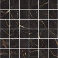 Galaxia Mosaico 4,7x4,7 Black Naturale DECORI 30x30 - CERDOMUS 80016 CERDOMUS - 1