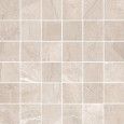 Pulpis Mosaico 4,7x4,7 Tortora Levigato DECORI 30x30 - CERDOMUS 73727 CERDOMUS - 1