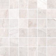Pulpis Mosaico 4,7x4,7 Grigio Naturale DECORI 30x30 - CERDOMUS 72617 CERDOMUS - 1