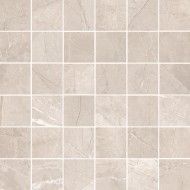 Pulpis Mosaico 4,7x4,7 Tortora Naturale DECORI 30x30 - CERDOMUS 73725 CERDOMUS - 1