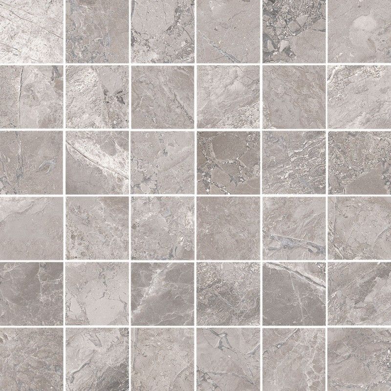 Supreme Mosaico 4,7x4,7 Beige Levigato DECORI 30x30 - CERDOMUS 75534 CERDOMUS - 1
