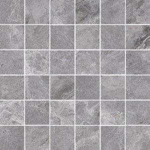 Supreme Mosaico 4,7x4,7 Grey Levigato DECORI 30x30 - CERDOMUS 75536 CERDOMUS - 1