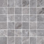 Supreme Mosaique 4,7x4,7 Grey Poli Decor 30x30 - CERDOMUS 75536 CERDOMUS - 1
