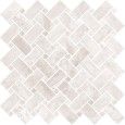 Supreme Mosaik Kadi Ivory Poliert Dekor 30x30 - CERDOMUS 78082 CERDOMUS - 1