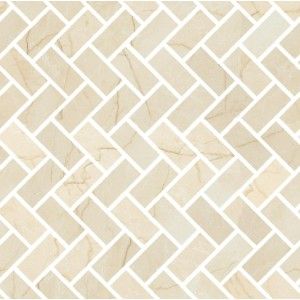 MARMOREA2 CREMA AVORIO MOSAIC LISCA 30X32 - FIORANESE CERAMICA MM9MS2L FIORANESE CERAMICHE - 1