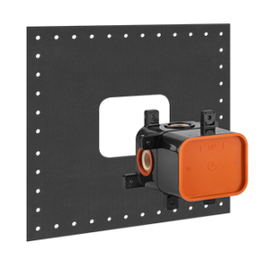 INCISO SHOWER Parte incasso Miscelatore Doccia a parete 1 via GESSI