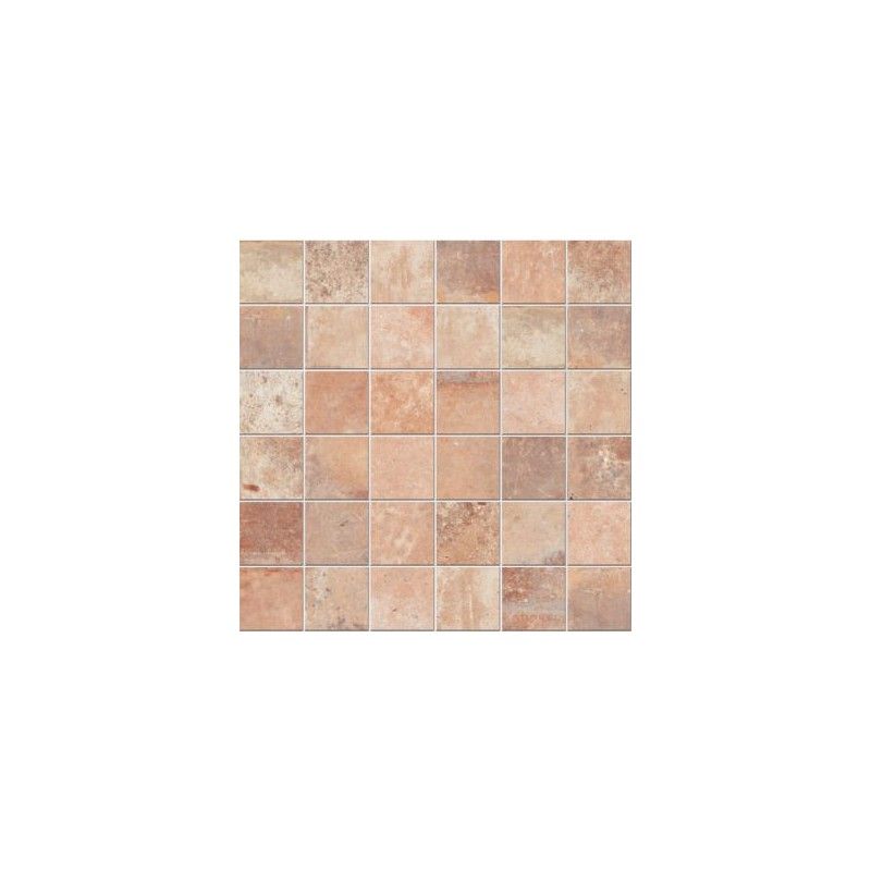 MATERIA MOSAICO 5X5 ROSATO 30x30cm Novabell MAT555K NOVABELL - 1
