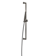 INCISO SHOWER Sliding rail with anti-limestone handshower and GESSI 1.5m flexible hose