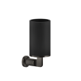 INCISO ACCESSORIES Bicchiere a parete nero GESSI