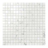 Marvel Carrara Pure Mosaico Lapp. 30x30cm AS3T Atlas Concorde CERAMICHE ATLAS CONCORDE - 1