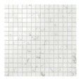 Marvel Carrara Pure Mosaico Lapp. 30x30cm AS3T Atlas Concorde CERAMICHE ATLAS CONCORDE - 1