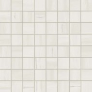 Marvel Bianco Dolomite Mosaico Matt 30x30cm AS3V Atlas Concorde CERAMICHE ATLAS CONCORDE - 1