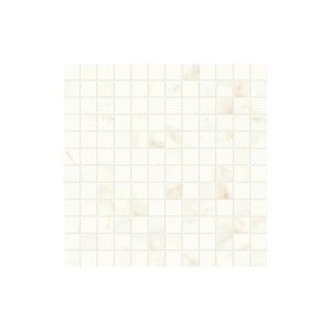 Marvel Shine Calacatta Delicato 30x30 Mosaico   Matt - A413  Atlas Concorde CERAMICHE ATLAS CONCORDE - 1