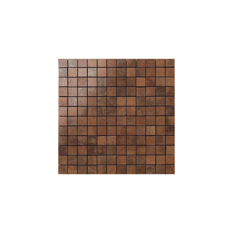 NANOCORTEN COPPER LAPPATO MOSAICO 2,5 29,75X29,75/ - Apavisa APAVISA - 1