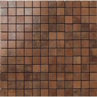 NANOCORTEN COPPER LAPPATO MOSAICO 2,5 29,75X29,75/ - Apavisa APAVISA - 1