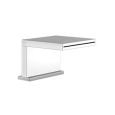 RETTANGOLO K GESSI waterfall edge bath spout