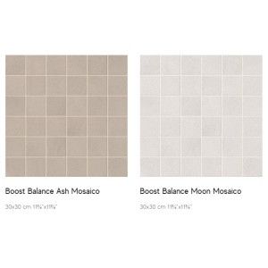 BOOST BALANCE ASH MOSAIK 30X30 - ATLAS CONCORDE AJZD CERAMICHE ATLAS CONCORDE - 1