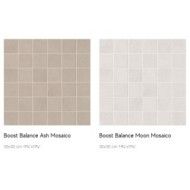 BOOST BALANCE ASH MOSAICO 30X30 - ATLAS CONCORDE AJZD CERAMICHE ATLAS CONCORDE - 1