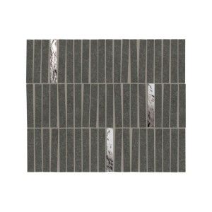 BOOST MINERAL TARMAC MOSAICO DOMINO LUX 35X29,2 - ATLAS CONCORDE AIHK CERAMICHE ATLAS CONCORDE - 1