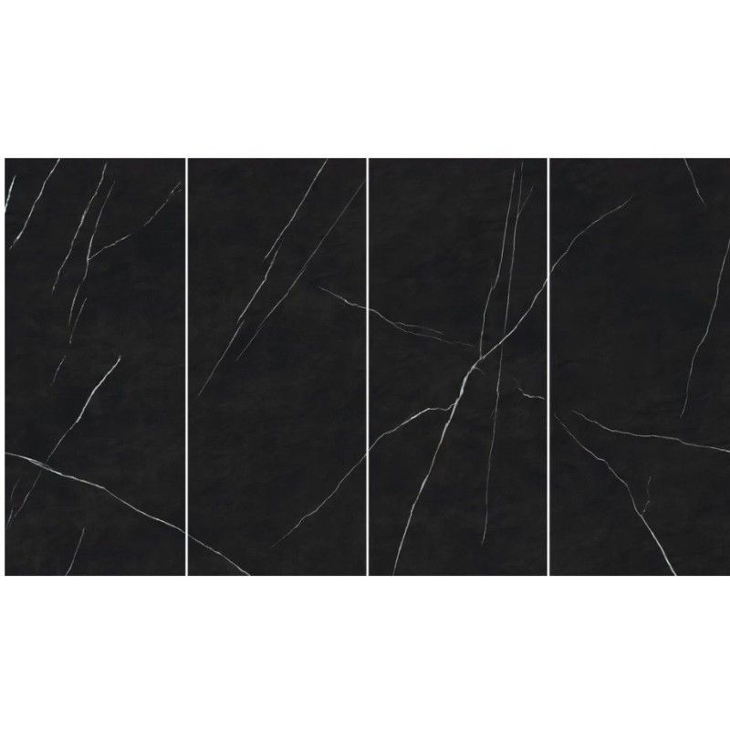 MARVEL MERAVIGLIA BLACK ORIGIN 120X278 6MM RODEE KIT ENDLESS 4PCS - ATLAS CONCORDE AKQW CERAMICHE ATLAS CONCORDE - 1