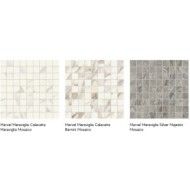 MARVEL MERAVIGLIA SILVER MAJESTIC MOSAIK 30X30 - ATLAS CONCORDE AJQA CERAMICHE ATLAS CONCORDE - 1