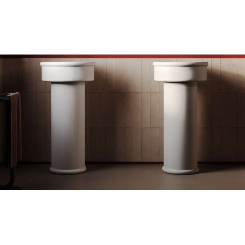 Colonna per Lavabo BRERA h70 Artceram ARTCERAM - 4