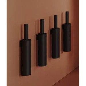 Porta scopino in metallo con scopino BOLD Artceram ARTCERAM - 2