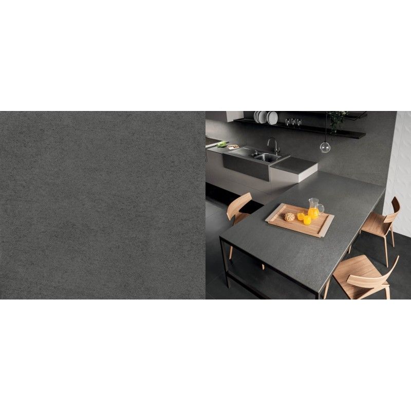 ATLAS PLAN BASALTINA VOLCANO HAMMERED  160X320 6MM RT  - ATLAS PLAN AJKO ATLAS PLAN - 1