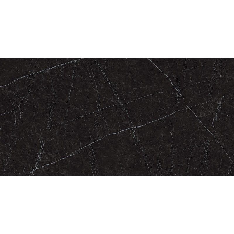 ATLAS PLAN NERO MARQUINA LAPPED 160X320  6MM SQ  - ATLAS PLAN AJKW ATLAS PLAN - 1