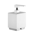RETTANGOLO ACCESSORIES Dispenser d'appoggio bianco GESSI
