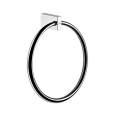 RETTANGOLO ACCESSORIES Ringhandtuchhalter zur Wandmontage GESSI