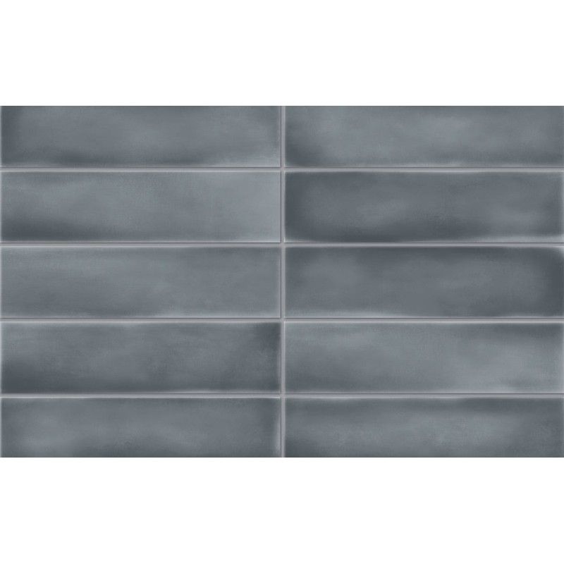 THEKE BLU GLOSSY 30X7,5  - IRIS CERAMICA 537032 IRIS CERAMICA - 1