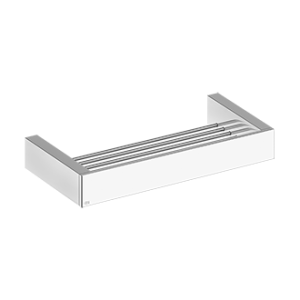 RETTANGOLO ACCESSORIES Wall shelf 30cm GESSI