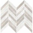 COQUILLE 26x32,5 FROID MOSAICO CHEVRON MATT-PRO RETTIFICATO - REFIN RA42 REFIN - 1