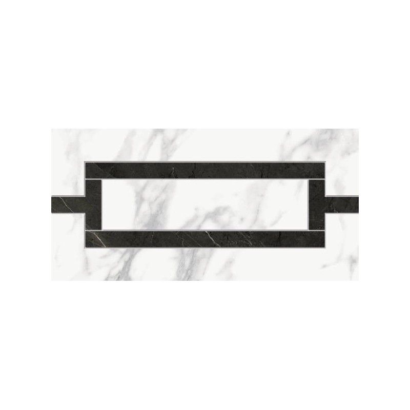 PRESTIGIO 15x30 NUVOLATO POLI FASCIA MINIMAL SQ - REFIN RB47 REFIN - 1