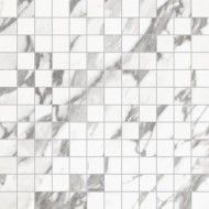 PRESTIGIO 30X30 ARABESCATO GLAENZEND MOSAIK SQ - REFIN RB55 REFIN - 1