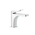 RILIEVO Miscelatore Lavabo senza scarico con flessibili di collegamento. Cartuccia 35mm GESSI