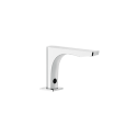 RILIEVO Rubinetto Elettronico Lavabo con regolazione di temperatura e portata tramite rubinetto sottolavabo GESSI