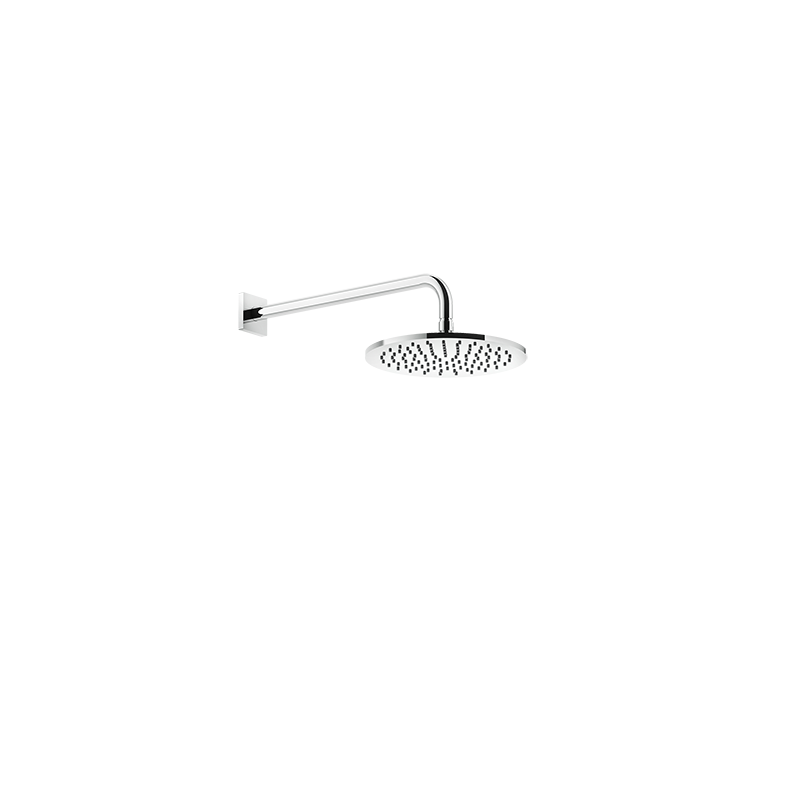 RILIEVO GESSI adjustable anti-limestone wall mounted shower head