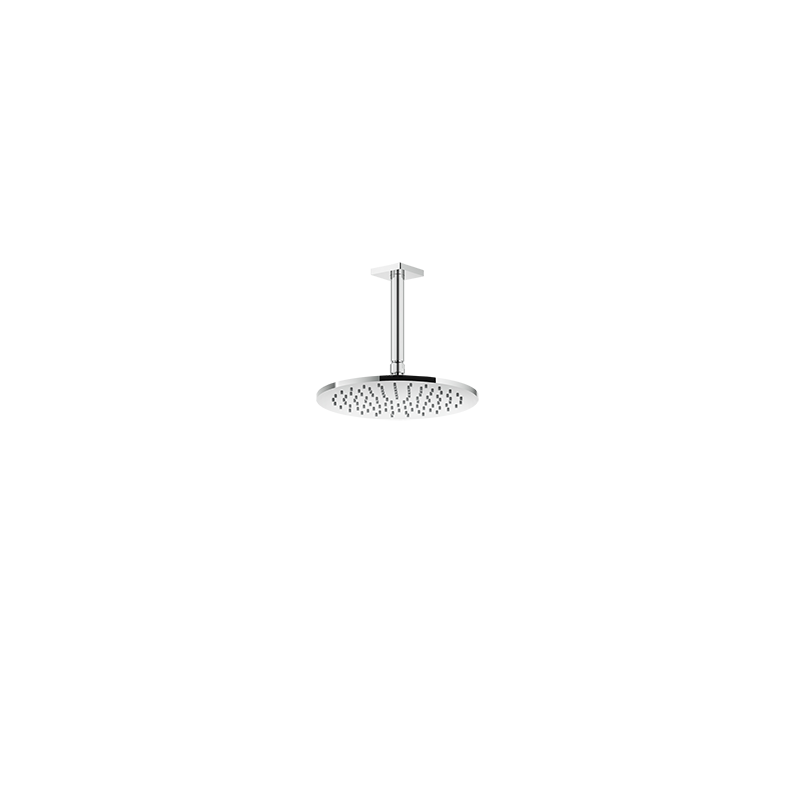 RILIEVO Anti-limestone shower head GESSI adjustable ceiling shower