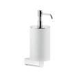 RILIEVO ACCESSORIES Dispenser a parete bianco GESSI