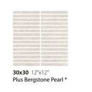BERGSTONE 30x30 PLUS  PEARL - CERAMICA SANT'AGOSTINO CSAPBEPE30 CERAMICA SANT'AGOSTINO - 1