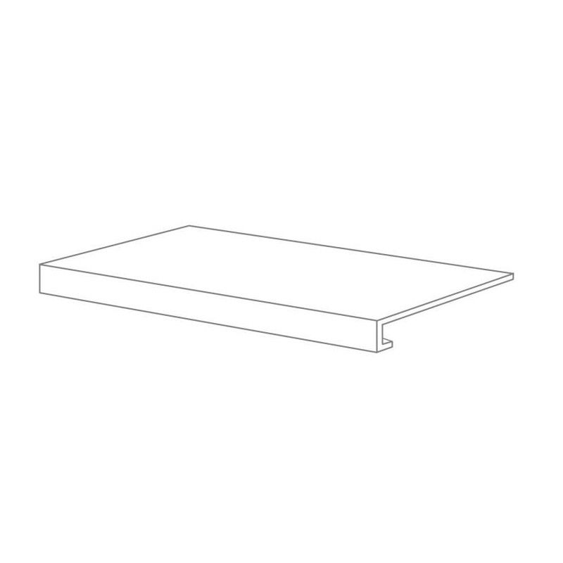 INVICTUS STEP 33X120    IVORY - CERAMICA SANT'AGOSTINO CSAGRIIV12 CERAMICA SANT'AGOSTINO - 1