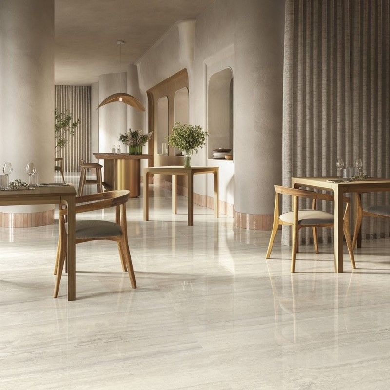 INVICTUS IVORY 60X120 KRY - CERAMICA SANT'AGOSTINO CSAINVIK12 CERAMICA SANT'AGOSTINO - 1