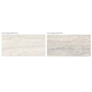 INVICTUS RIGATO PEARL 60X120 - CERAMICA SANT'AGOSTINO CSAINVPR12 CERAMICA SANT'AGOSTINO - 1
