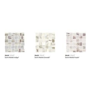 STAR STORM MARBLE 30X30 PURPLE - CERAMICA SANT'AGOSTINO CSASTMPU30 CERAMICA SANT'AGOSTINO - 1